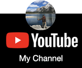 YouTube Channel Badge